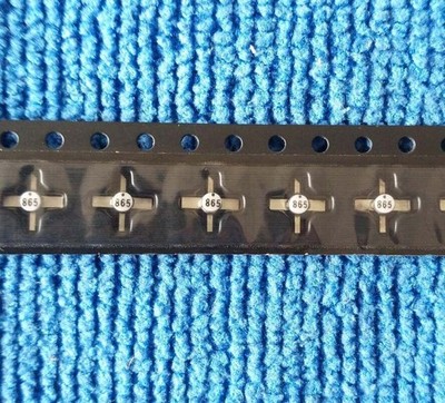 10pcs MGA-86576 1.5-8GHz Low Noise GaAs MMIC Amplifiers