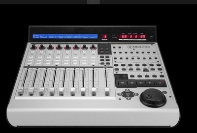 Mackie MCU Pro Universal Control Surface DAW Controller