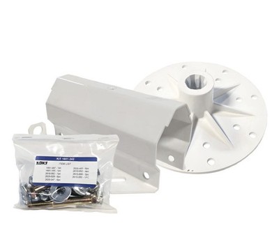 DKS DoorKing 1601-242 Access Control Hardware for Round/Octagon Systems