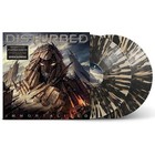 LP DISTURBED " IMMORTALIZED " 2 LP NEU VERSIEGELT 2025