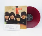 The Beatles Beatles For Sale Japan Red Vinyl LP OP7179 S2224