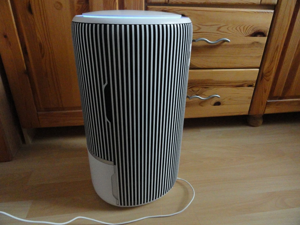 Philips 3400 Serie 2 in 1 - AC3420/10 Pure-Protect Luftreiniger Luftbefeuchter - Bild 4 von 4