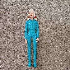 Vintage Marx Best of the West Josie West Action Figure- Incomplete
