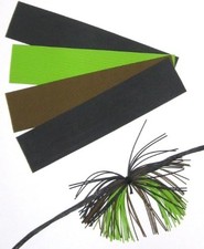 2 PAIRS - ARCHERY SILENCERS Bow String CAT WHISKER - REDUCE NOISE  VIBRATION