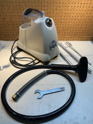 Jiffy Garment Steamer J-2000 with Metal Steam Head/Professional Clothes Steamer