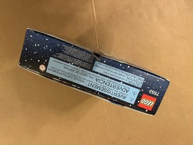 LEGO CITY: City Advent Calendar (7553)- Brand New In Factory Sealed Box