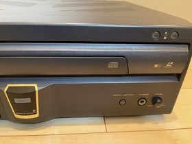 Pioneer LaserActive CLD-A100 LD Player &ndash; Junk &ndash; For Parts or Repair