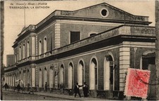 PC SPANIEN TARRAGONA: LA STATION (a79910)
