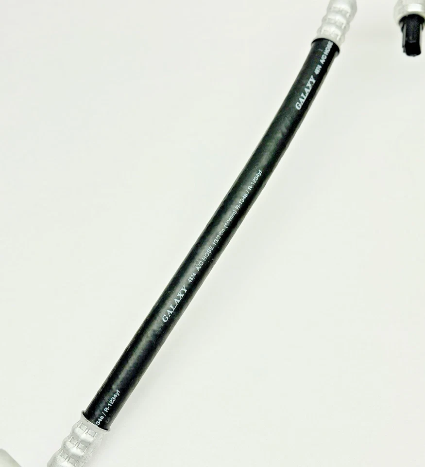 80315-TBC-A03, tubo de manguera de descarga de aire acondicionado para Honda Civic 16-2021 Foto 3 de 4