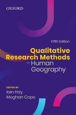 Iain Hay Qualitative Research Methods in Human Geography (Paperback) (UK IMPORT)
