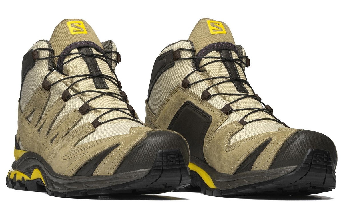 Salomon Better Gift Shop XA Pro 3D Mid GTX Brown 471707 | eBay