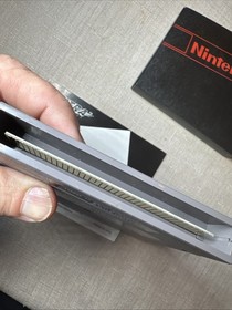 SKATE OR DIE - Nintendo Entertainment System (1988 NES) Cartucho, Manual, Cubierta