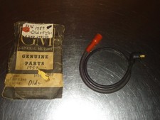 New Nos Gm Packard Spark Plug Wire 2985881 Oldsmobile Olds 1959 1963