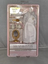 Fashion Doll Naturalistas Wash Day Accessory Pack NEW