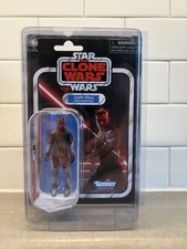Hasbro Star Wars Vintage Collection Clone Wars Darth Maul Mandalore VC201