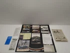 Mazda 323 1988 Owners Manual / Brochures