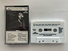 Neil Diamond - Touching You Touching Me Cassette Tape - FREE Shipping