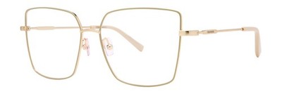 Vera Wang V722 Eyeglasses Eye Glasses Khaki Authentic New 56mm Women