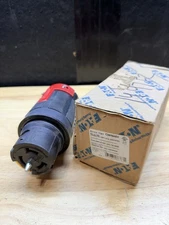 Eaton CS6364EX Arrow Hart Connector 50 Amp 125/250V New - Female