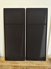 Advent Prodigy Tower (2) Speaker Screens / Grilles Pair 24”X 10”