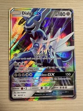 Pokémon Dialga GX Holo Ultra Rare TCG Card 82/131 Sm-Forbidden Light on eBay