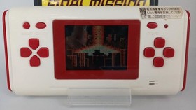 Natsume Famicom Soft Final Mission Used