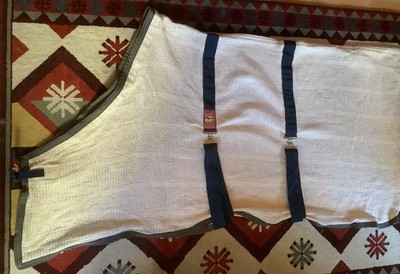 Baker Curvon Irish Knit Cotton Mesh Cooler
