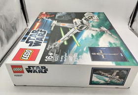 LEGO 10227 B-wing Starfighter - UCS ORIGINAL BOX BOX Star Wars 10221 10212 2012