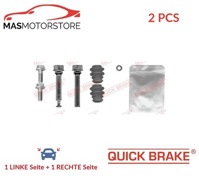 REPARATURSATZ BREMSSATTEL QUICK BRAKE 113-1467X 2PCS A FÜR HYUNDAI I30,IX35