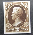 nystamps US Stamp Color Proof Mint Only 50 Exist Rare $500     Y8x2200