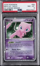 Mew ex 88/92 Legend Maker Holo for sale online | eBay