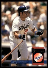 Mike Piazza 1994 Donruss #2 Dodgers MLB READ FREE SHIPPING AutographDen