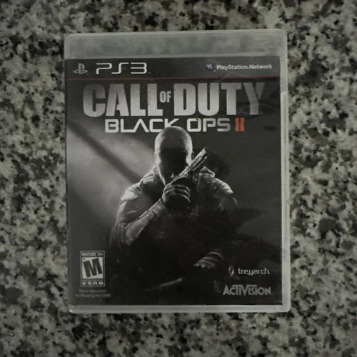 Call of Duty: Black Ops 2 - Playstation 3 PS3 - CIB Complete Tested Working