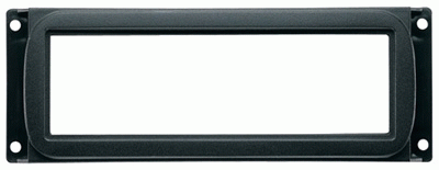 CHRYSLER CHEROKEE VOYAGER 06'> MASCHERINA RADIO ISO - Bild 1 von 1