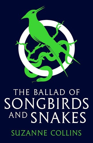 Book In English The Ballad Of Songbirds And Snakes. Susan Collins - 第 1/4 張圖片