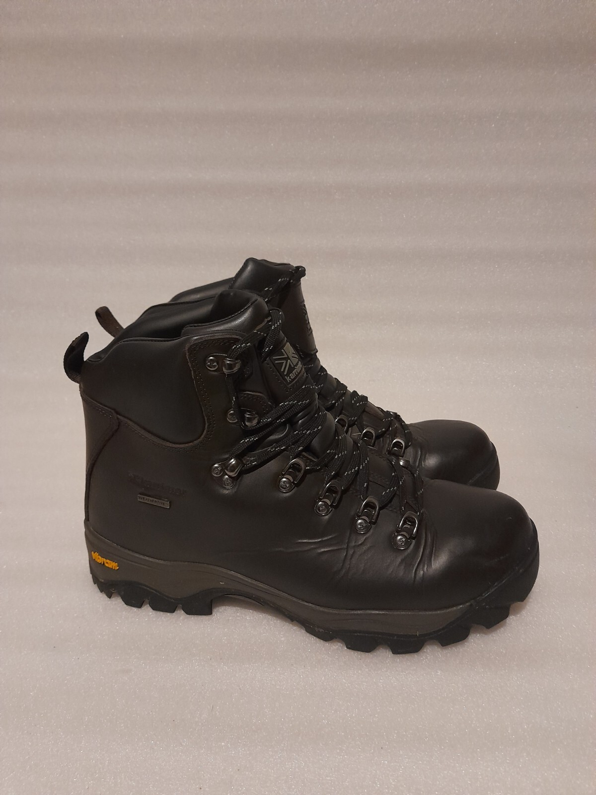 Karrimor Orkney Mens Walking Boots Size UK 8.5 (Eur 42.5) eBay