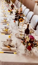 Vintage Crockery afternoon tea.   Everything you would need to host 4 people. 