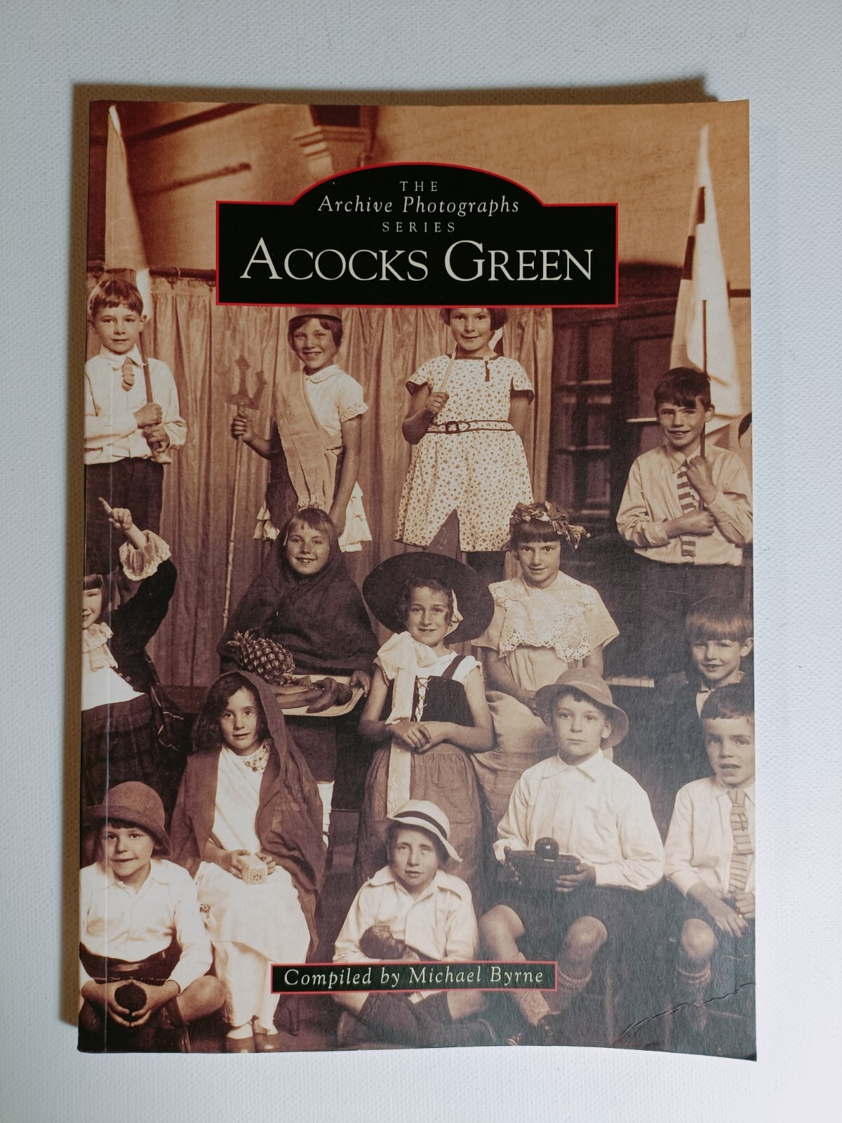 Michael Byrne Acocks Green (Paperback)