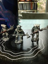 Rare Vintage D D Dungeons  Dragons Metal Miniature early heritage monsters lot