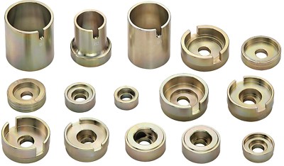 BMW SUB-FRAME BUSH EXTRACTOR ACCESSORY KIT, JTC TOOLS # 4375