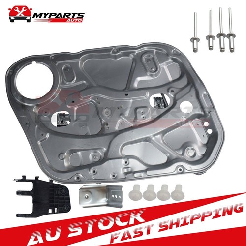 Window Regulator Repair Clips – Front Left For Hyundai I30 MK1 FD (2007–2012) 5-Door
