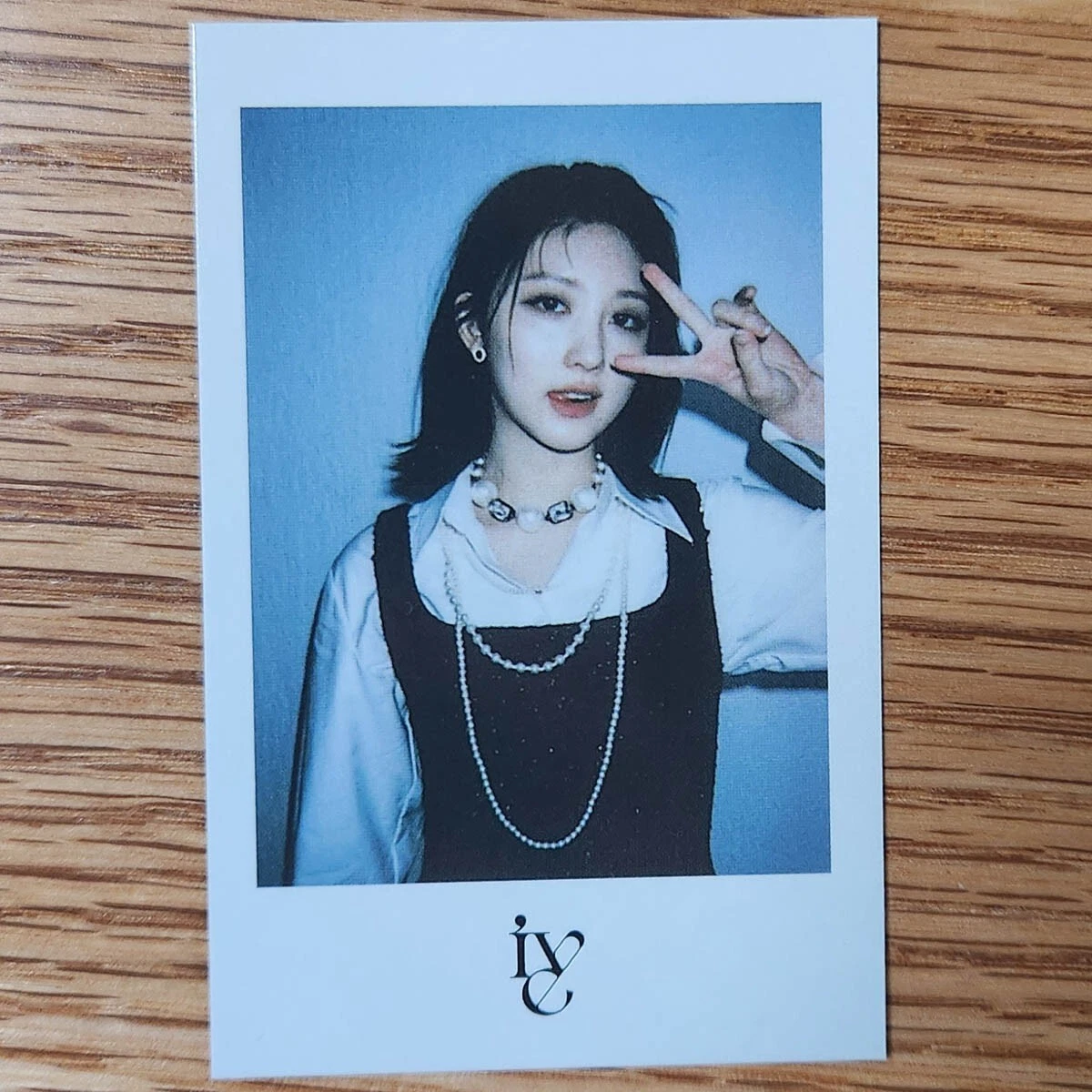 Gaeul - I’ve IVE Lucky Draw photocard photocard