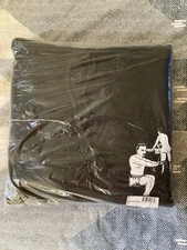 born x raised wacko maria squat hoodie xl new