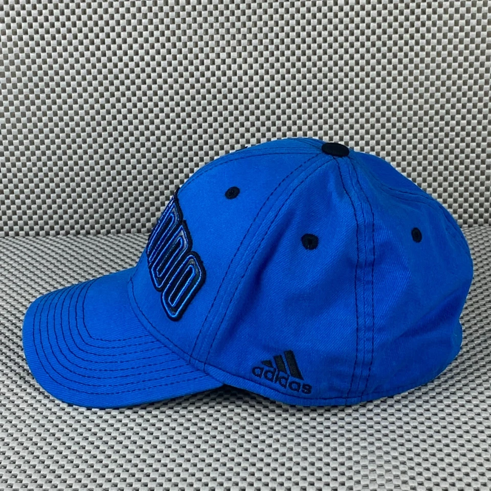Orlando Magic Adidas NBA Hat Mens Small Medium Blue Cap Logo Embroidered - Image 4 of 4