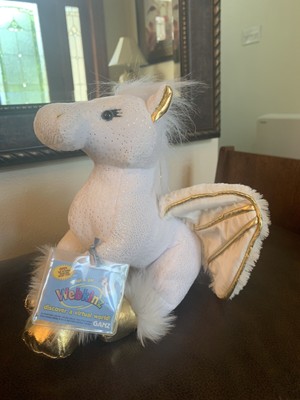 webkinz golden pegasus