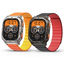 KOSPET TANK M3 Ultra GPS Smart Watch Men Smart Watch 480mAh With Magnetic Strap