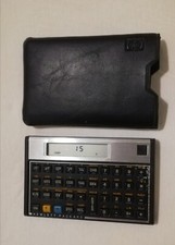 CALCULATOR HP-15C VINTAGE FULLY WORKING