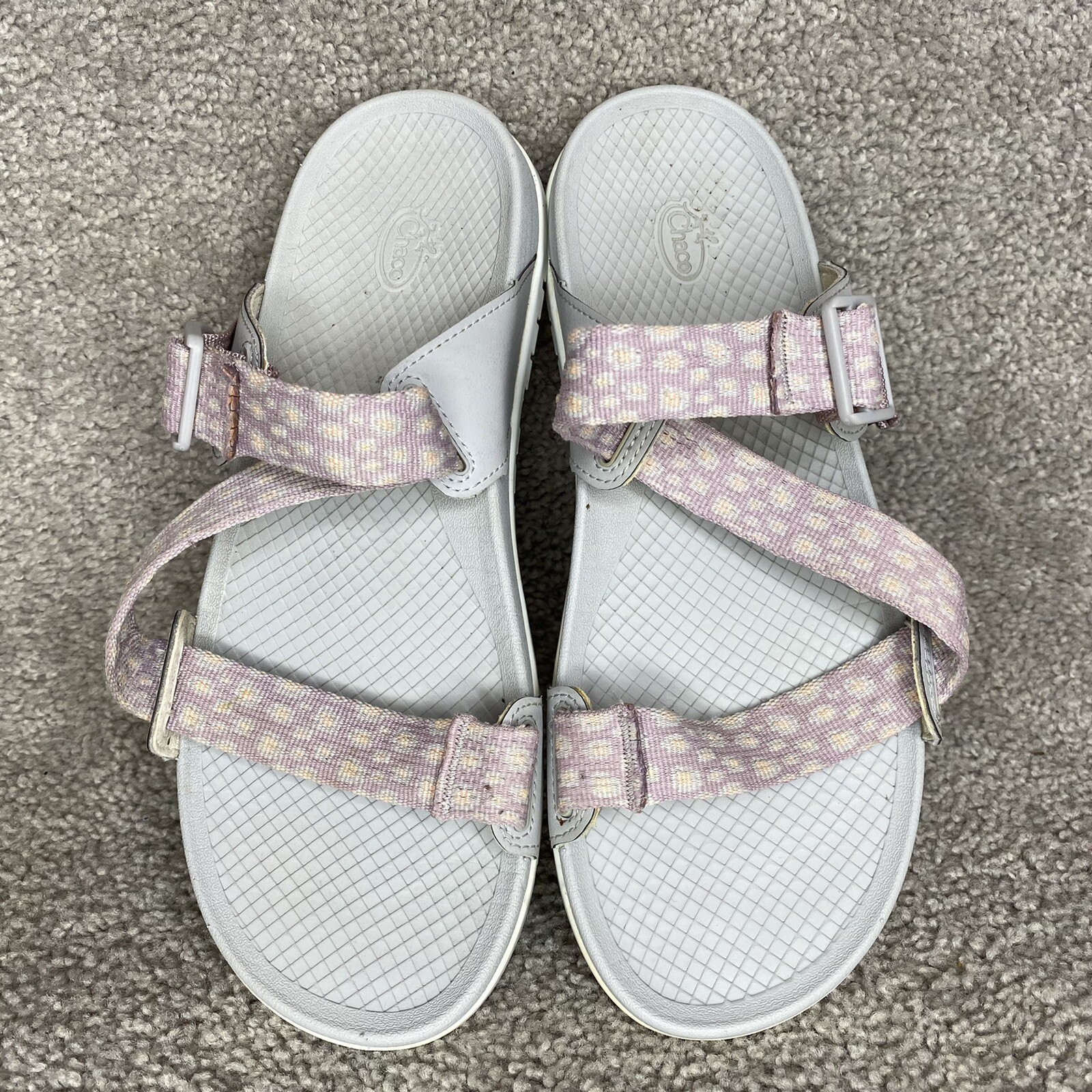 strappy sport sandals