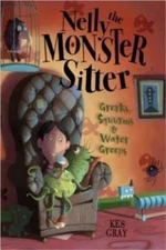 Nelly, the Monster Sitter (Read-It! Chapter Books) - Paperback - VERY GOOD