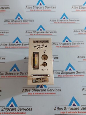 MYCOM GAI-1-02M Gas Alarm Modul